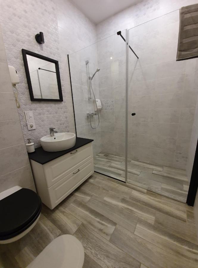 Apartamentai Su Jacuzzi Panevezys Exterior photo